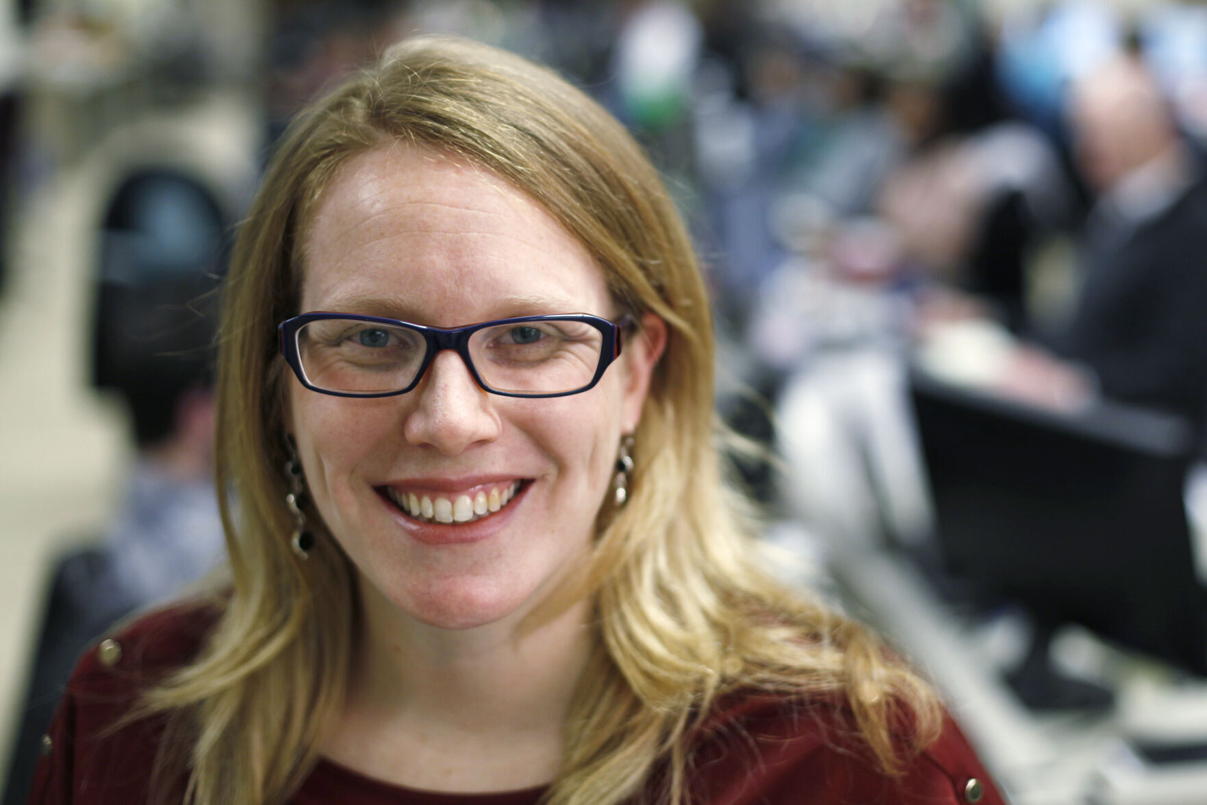 Jennifer O'Malley Dillon, deputy chief of staff